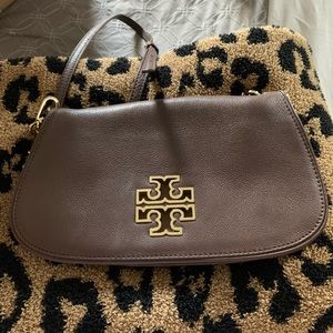100% Authentic Tory Burch Britten Crossbody